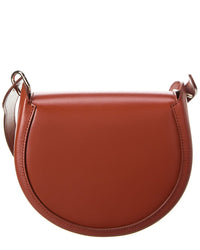 Chloé Dnu Cost Chloé Arlene Leather Crossbody