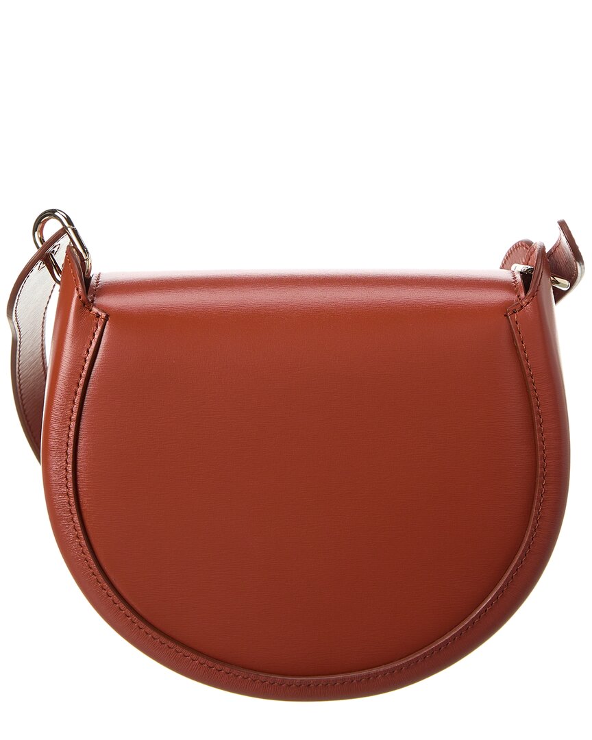 Chloé Dnu Cost Chloé Arlene Leather Crossbody