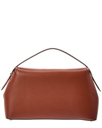 TOTEME Toteme T-Lock Leather Shoulder Bag