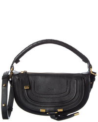 Chloé Marcie Mini Leather Shoulder Bag