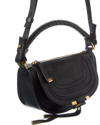 Chloé Marcie Mini Leather Shoulder Bag