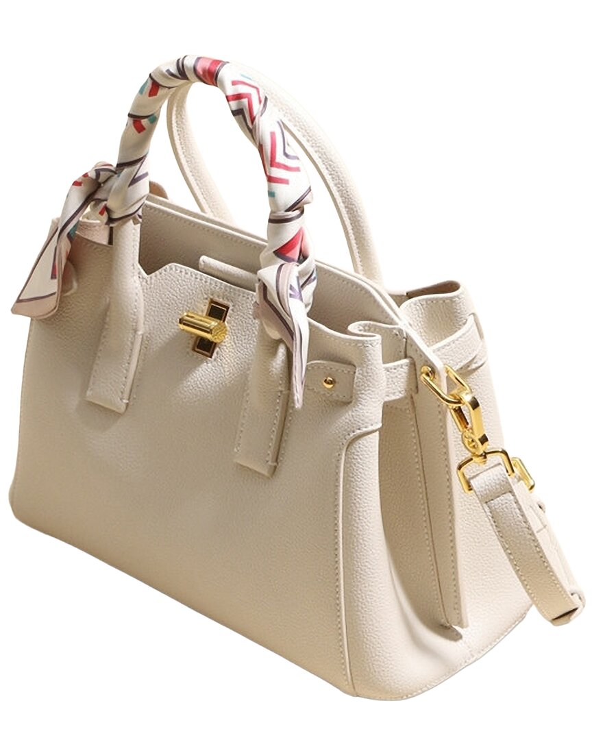 Cercei Studio Leather Satchel