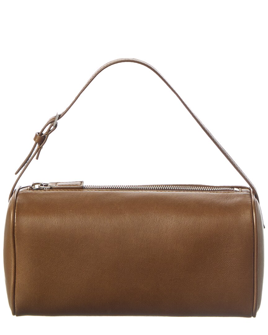 The Row The Row Leather Shoulder Bag
