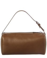 The Row The Row Leather Shoulder Bag