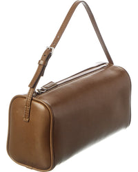 The Row The Row Leather Shoulder Bag