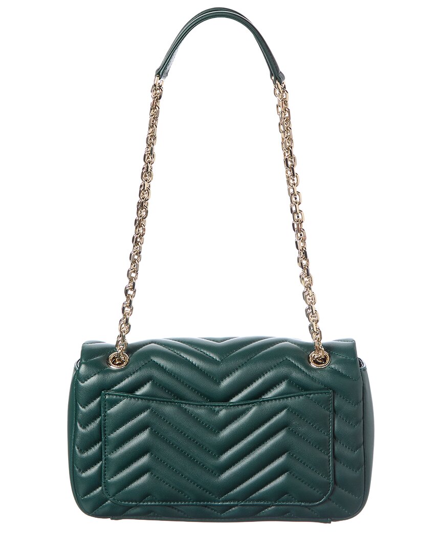 Gucci Gucci Gg Marmont Medium Leather Shoulder Bag