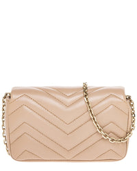 Gucci Gucci Gg Marmont Mini Leather Mini Bag