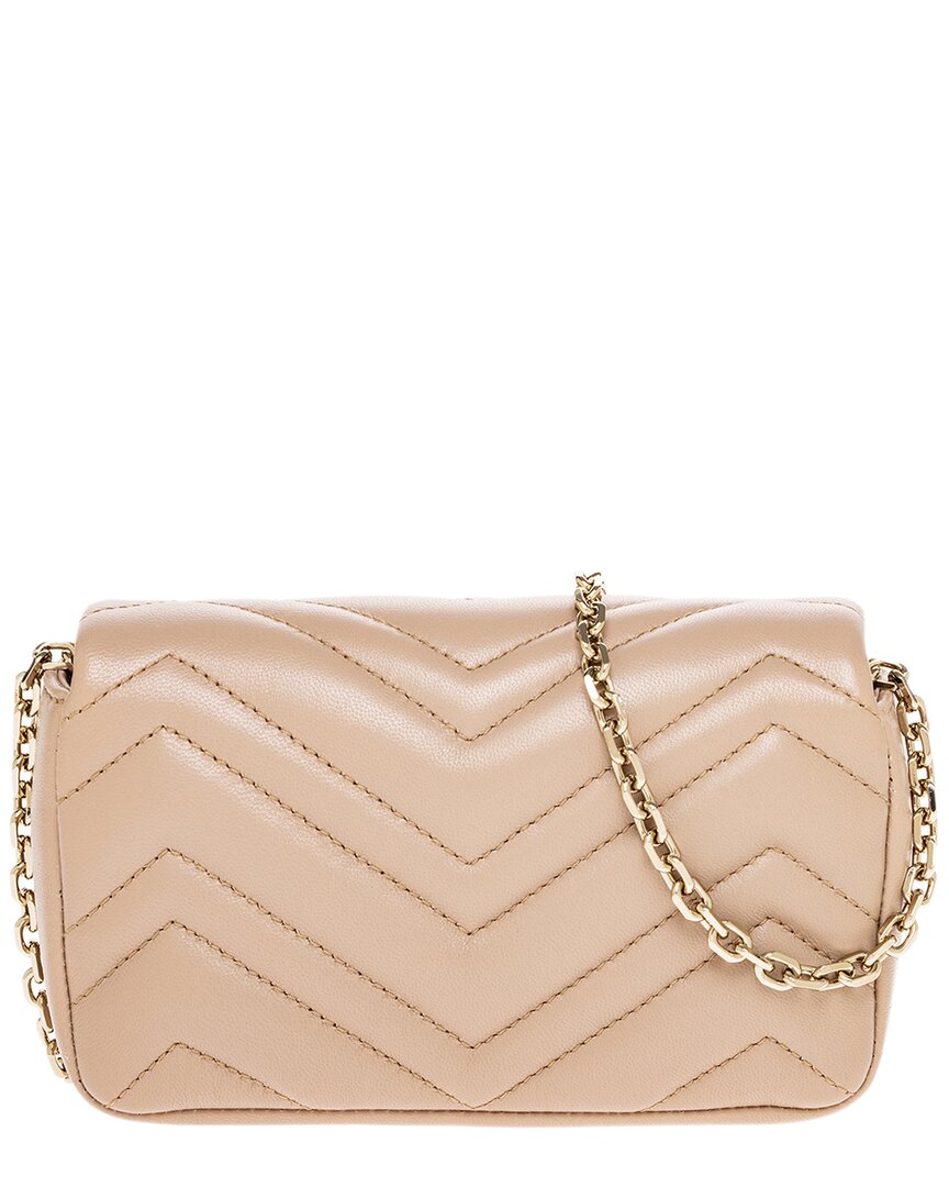 Gucci Gucci Gg Marmont Mini Leather Mini Bag
