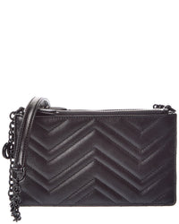 Gucci Gg Marmont Mini Leather Shoulder Bag