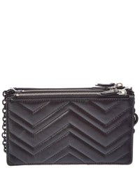 Gucci Gg Marmont Mini Leather Shoulder Bag