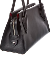 Christian Louboutin Venus Leather Shoulder Bag