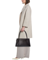 Christian Louboutin Venus Leather Shoulder Bag
