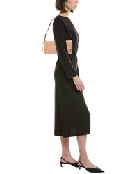 Valentino De Vain Small Leather Shoulder Bag