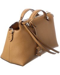 FENDI Fendi By The Way Selleria Medium Leather Shoulder Bag