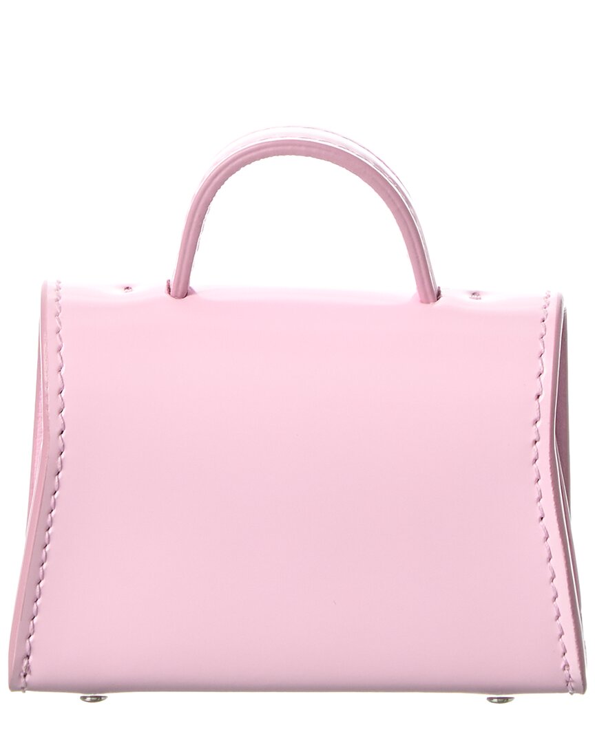 Ferragamo Micro Leather Shoulder Bag