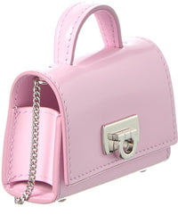 Ferragamo Micro Leather Shoulder Bag