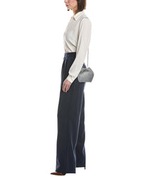 Rene Ruiz Rene Ruiz Allover Crystal Bucket Bag
