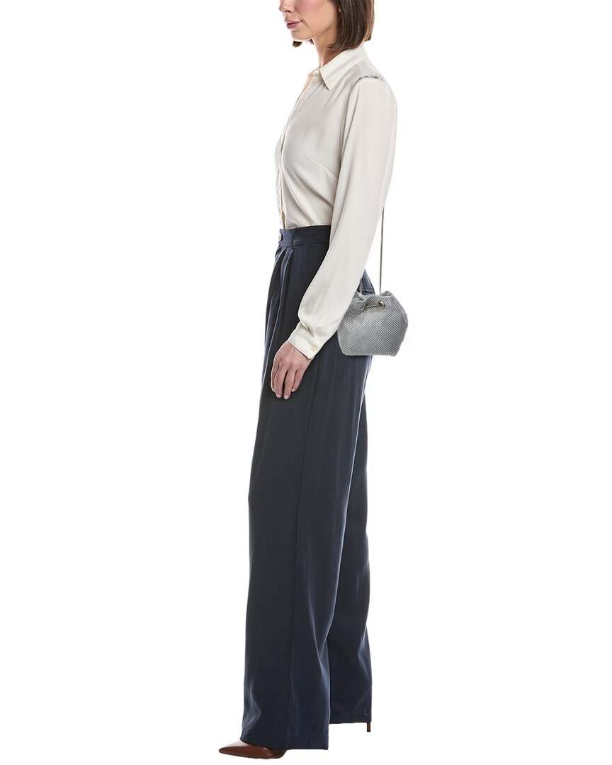 Rene Ruiz Rene Ruiz Allover Crystal Bucket Bag