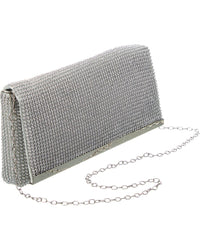 Rene Ruiz Rene Ruiz Crossbody Envelope Clutch