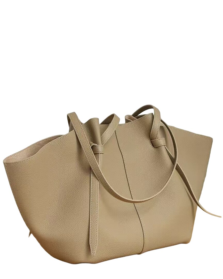 Cercei Studio Leather Tote