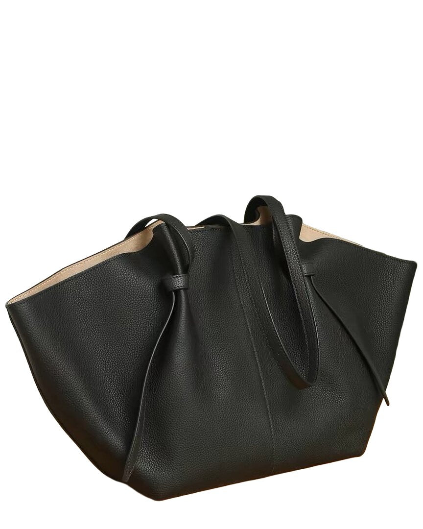Cercei Studio Leather Tote