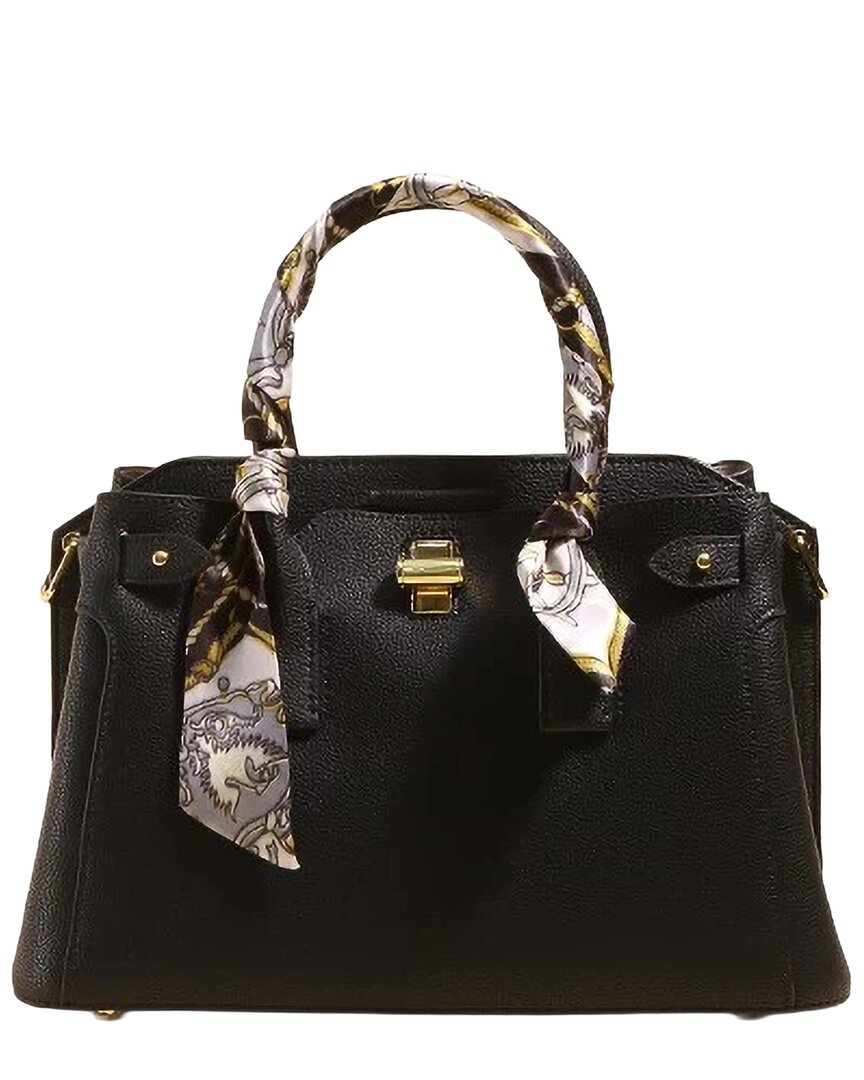 Cercei Studio Leather Satchel