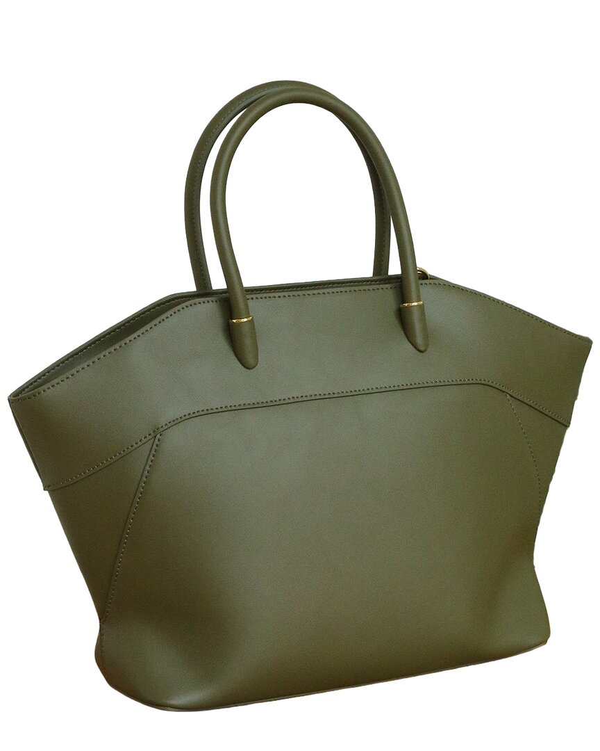 Cercei Studio Leather Satchel