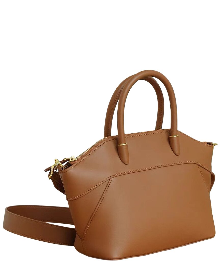 Cercei Studio Leather Satchel