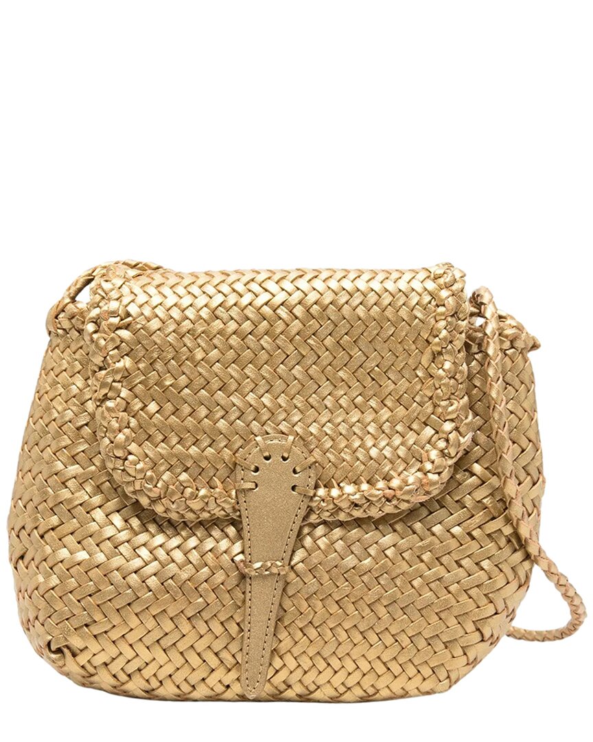 Dragon Diffusion Mini City Bag Leather Tote