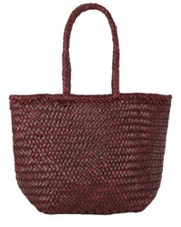 Dragon Diffusion Grace Small Leather Tote