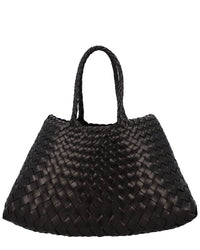 Dragon Diffusion Santa Croce Small Leather Tote