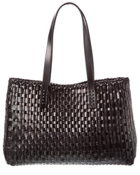 Dragon Diffusion Salvage Leather Shoulder Bag