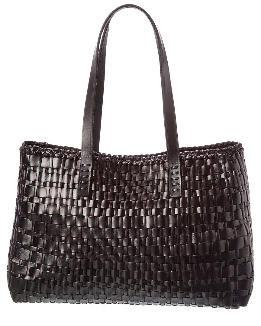 Dragon Diffusion Salvage Leather Shoulder Bag