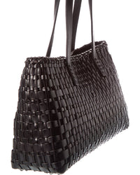 Dragon Diffusion Salvage Leather Shoulder Bag