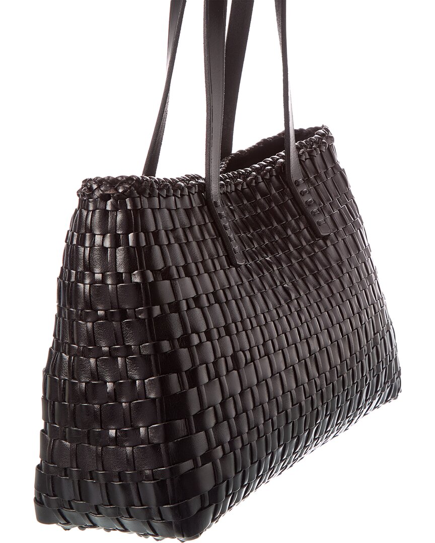 Dragon Diffusion Salvage Leather Shoulder Bag