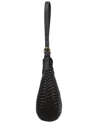 Dragon Diffusion Luna Mezza Leather Shoulder Bag