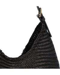 Dragon Diffusion Luna Mezza Leather Shoulder Bag