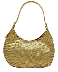 Dragon Diffusion Dragon Diffusion Luna Mezza Leather Tote