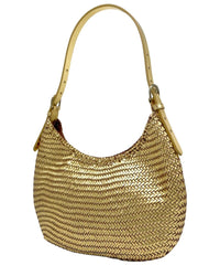 Dragon Diffusion Dragon Diffusion Luna Mezza Leather Tote