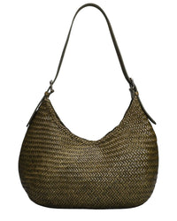 Dragon Diffusion Luna Mezza Leather Tote
