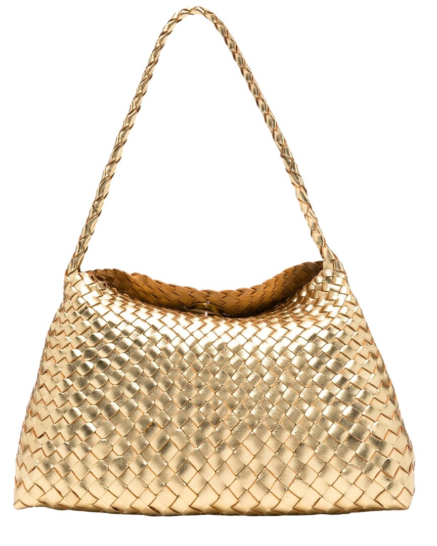 Dragon Diffusion Santa Maria Leather Tote
