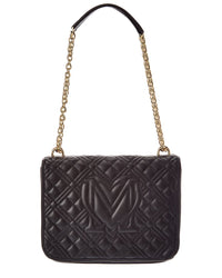Love Moschino Quilted Crossbody