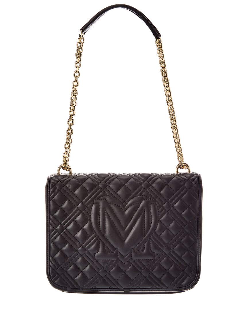 Love Moschino Quilted Crossbody