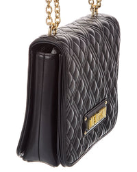 Love Moschino Quilted Crossbody