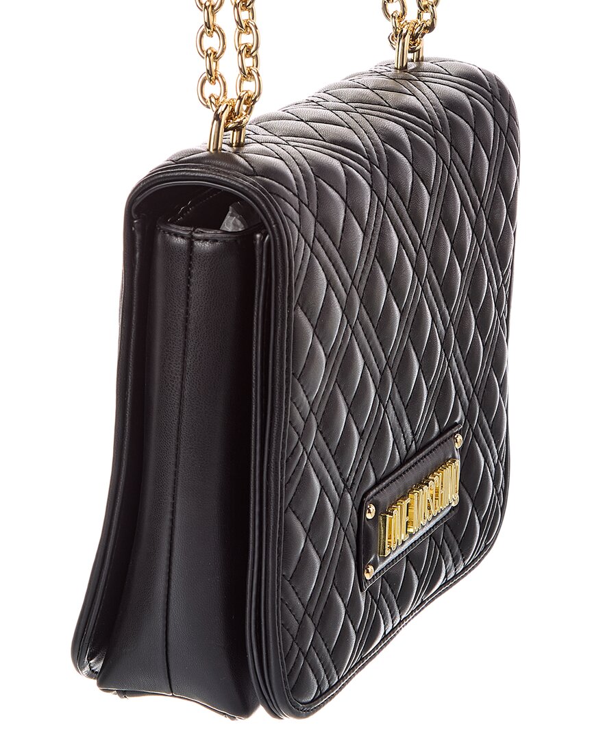 Love Moschino Quilted Crossbody