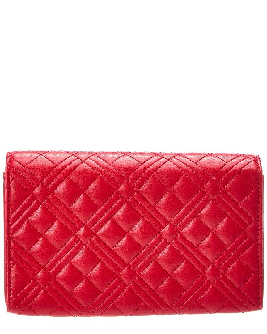 Love Moschino Quilted Crossbody