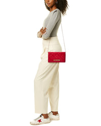 Love Moschino Quilted Crossbody