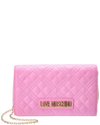 Love Moschino Love Moschino Quilted Crossbody