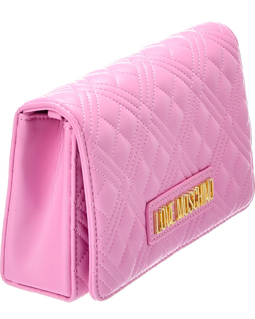 Love Moschino Love Moschino Quilted Crossbody