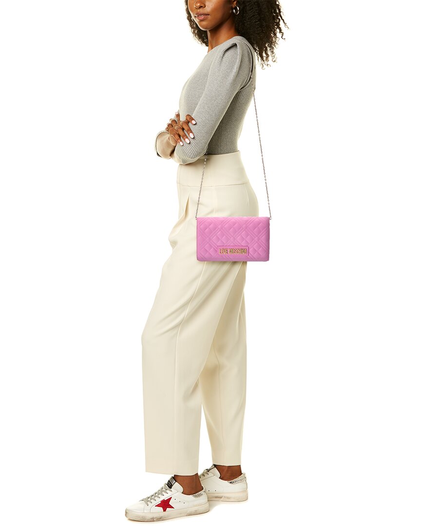 Love Moschino Love Moschino Quilted Crossbody